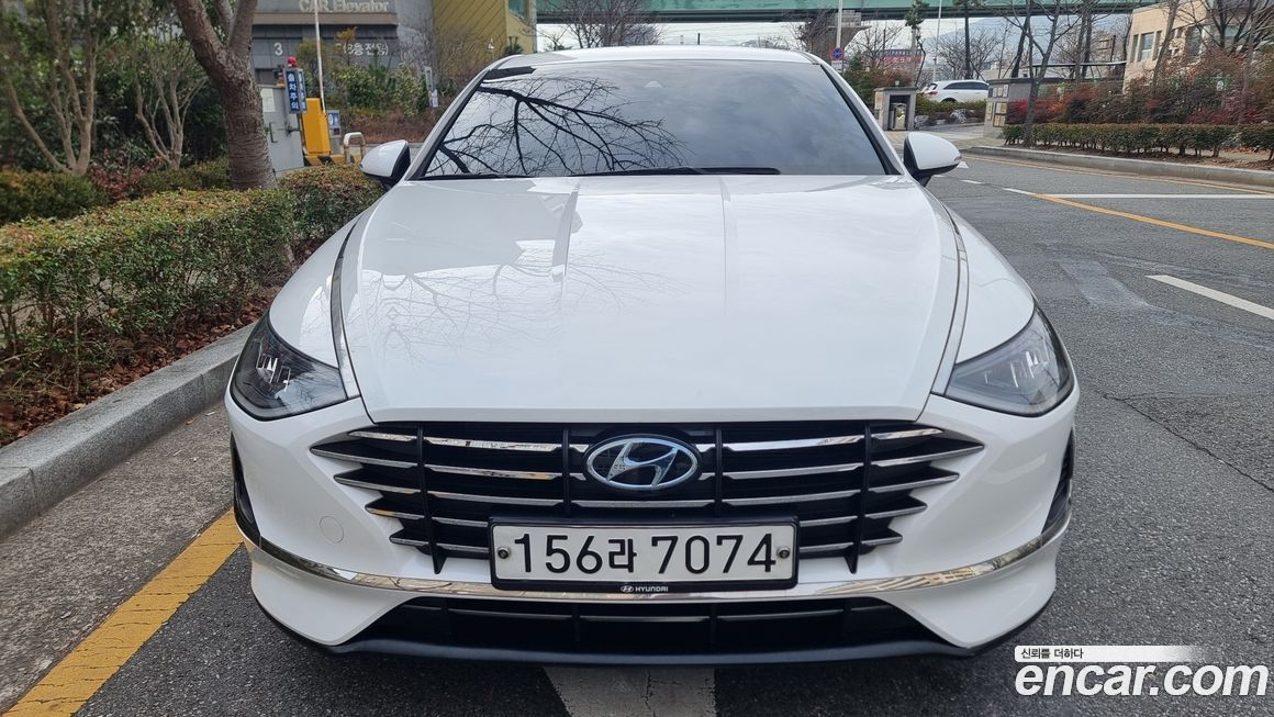 Hyundai Sonata 2020