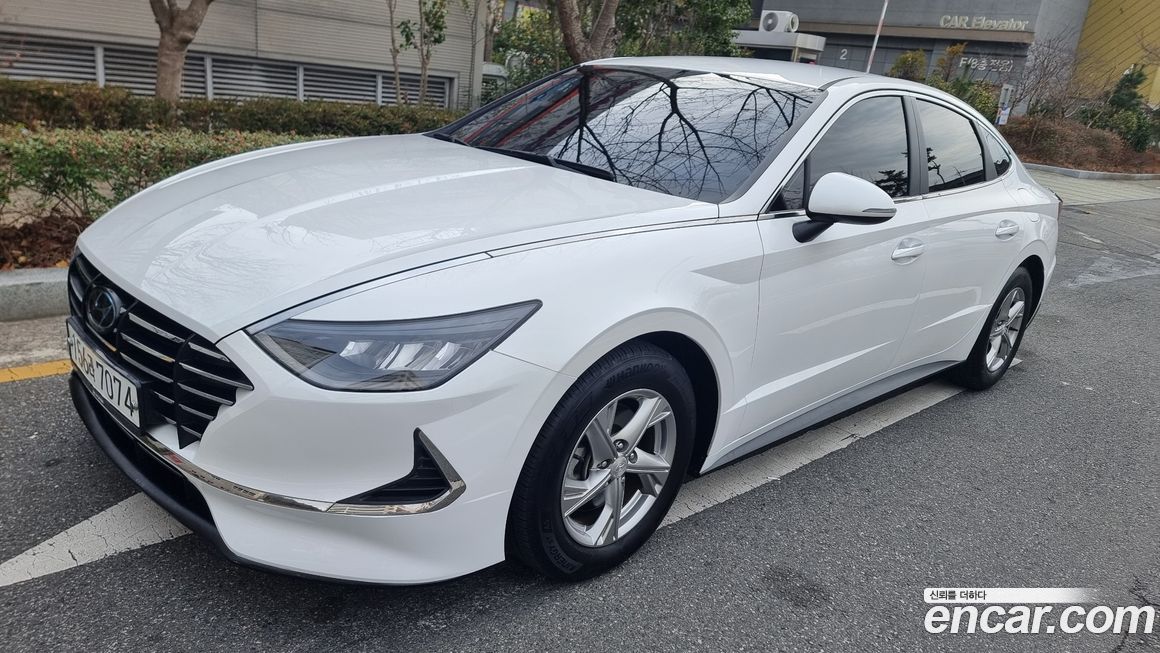 Hyundai Sonata 2020