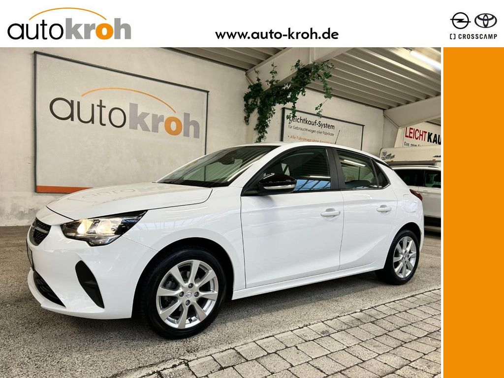 Opel Corsa 2022