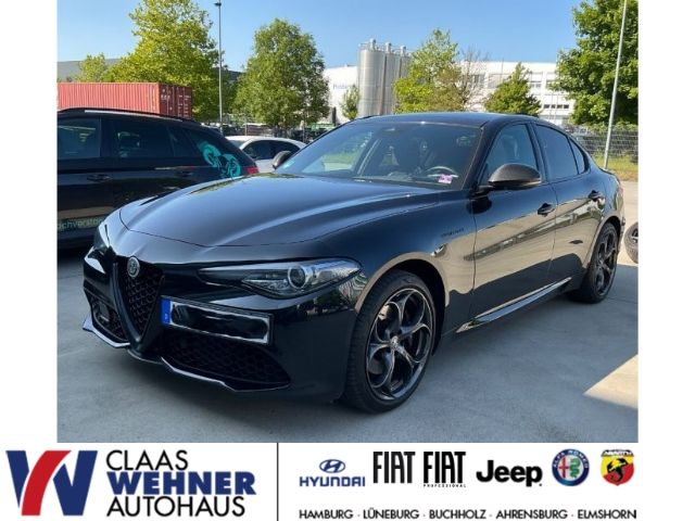 Alfa Romeo Giulia 2022