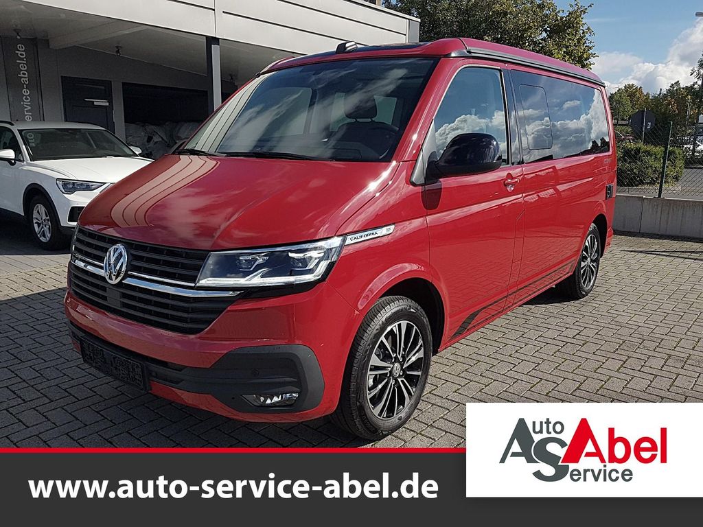 Volkswagen T6 California 2025