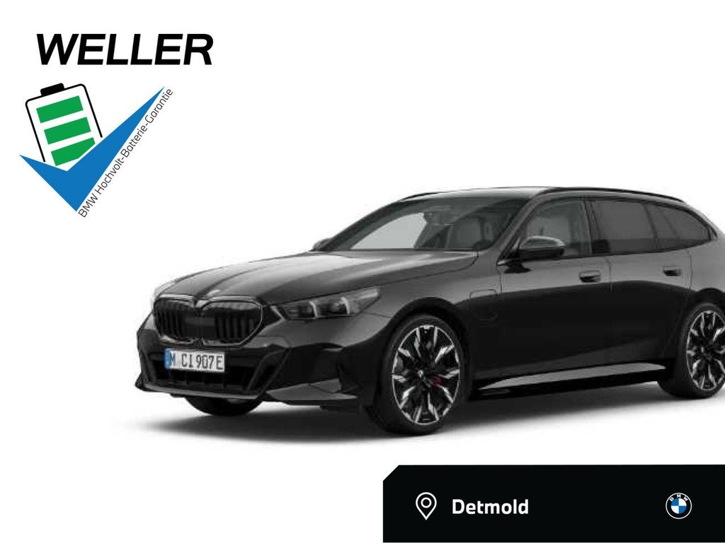 BMW 550