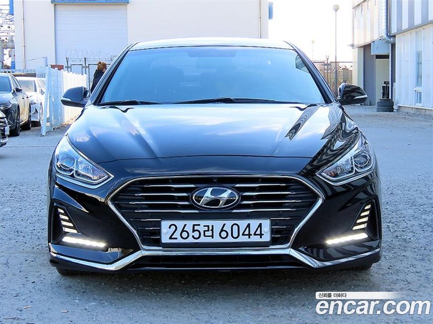 Hyundai Sonata 2018