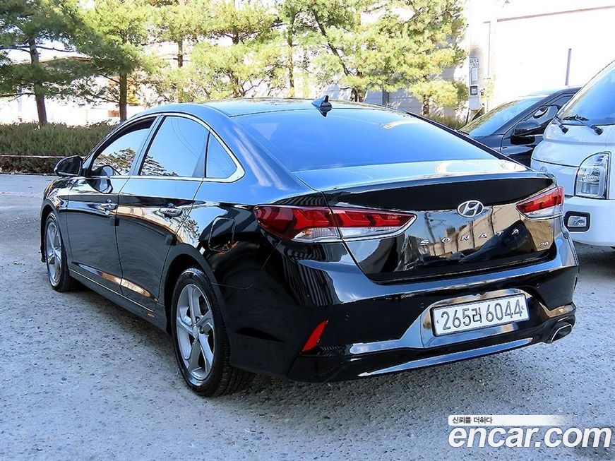 Hyundai Sonata 2018
