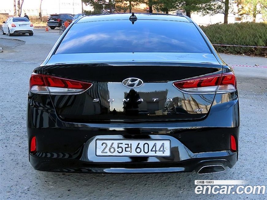 Hyundai Sonata 2018