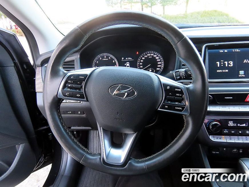 Hyundai Sonata 2018
