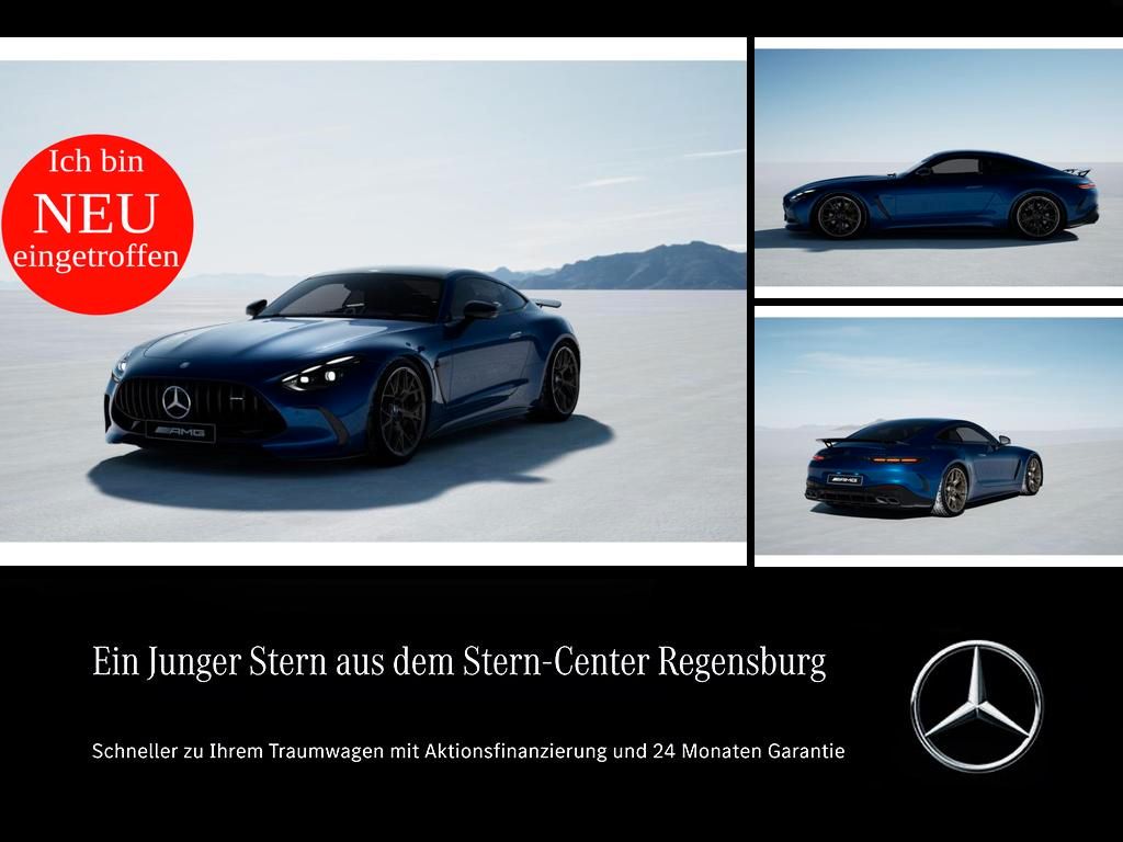 Mercedes-Benz AMG GT 2024