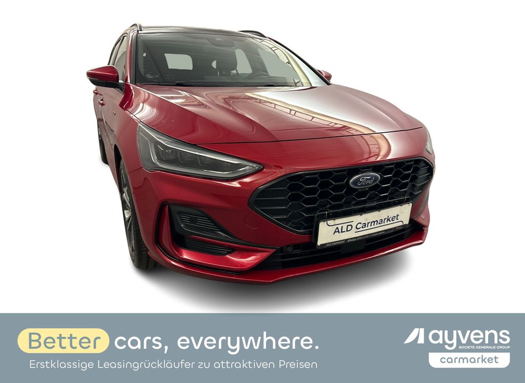 Ford Focus 2022
