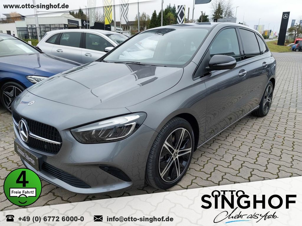 Mercedes-Benz B 220 2023