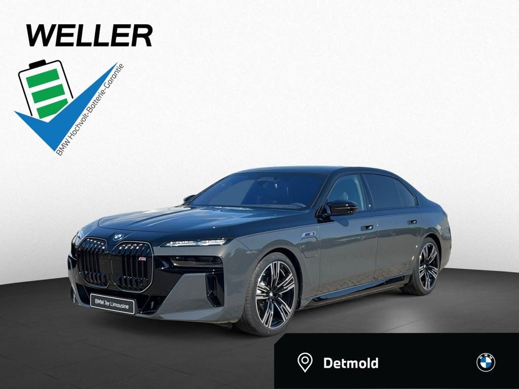 BMW M760