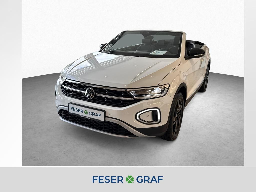 Volkswagen T-Roc 2025