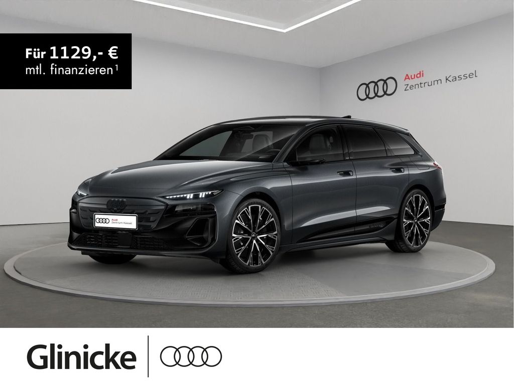 Audi S6 e-tron