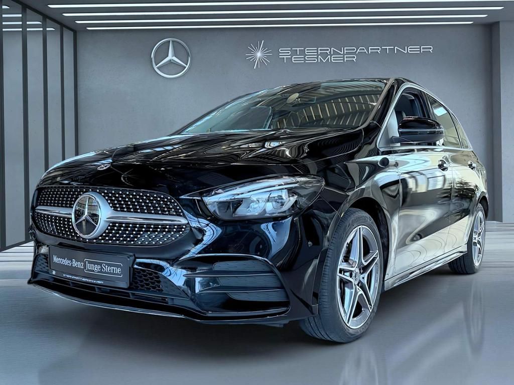 Mercedes-Benz B 250 2021