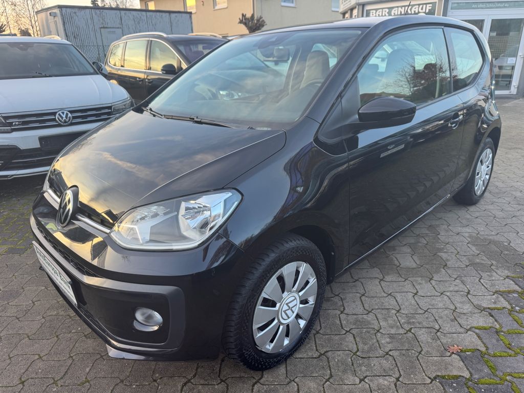 Volkswagen up! 2021