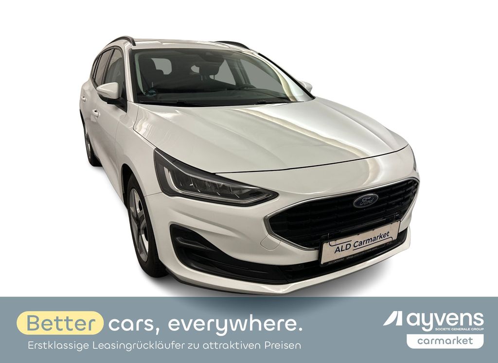 Ford Focus 2022