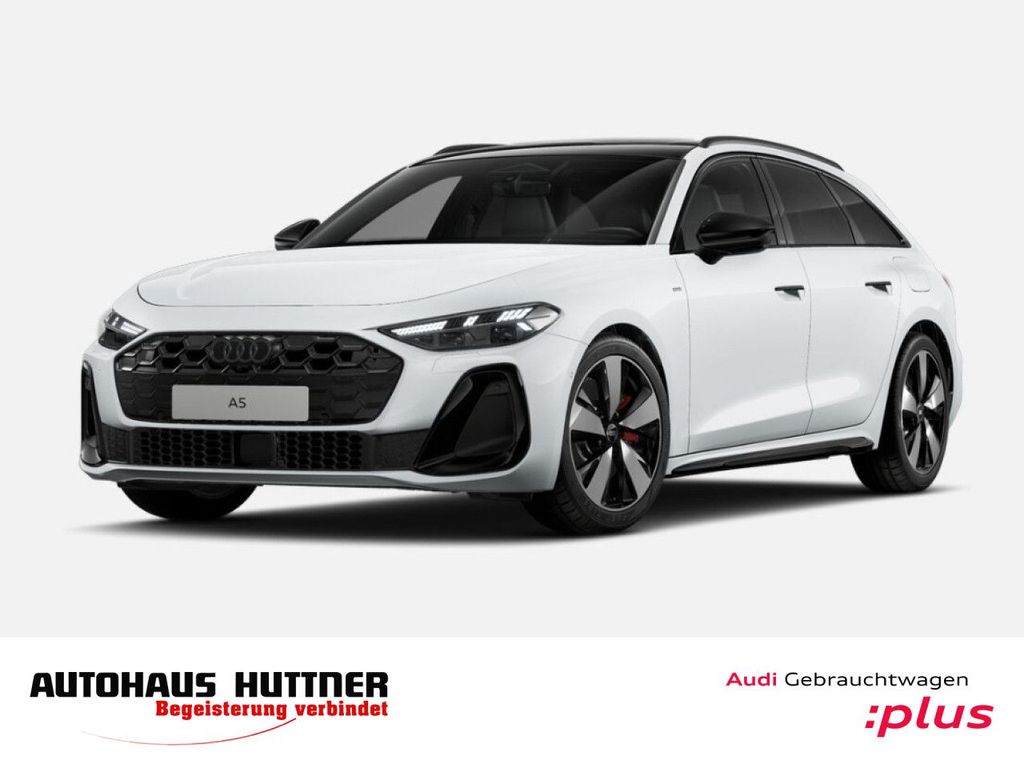 Audi A5 2025