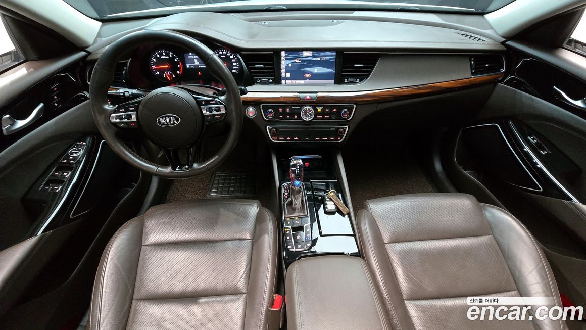 Kia K7 2016