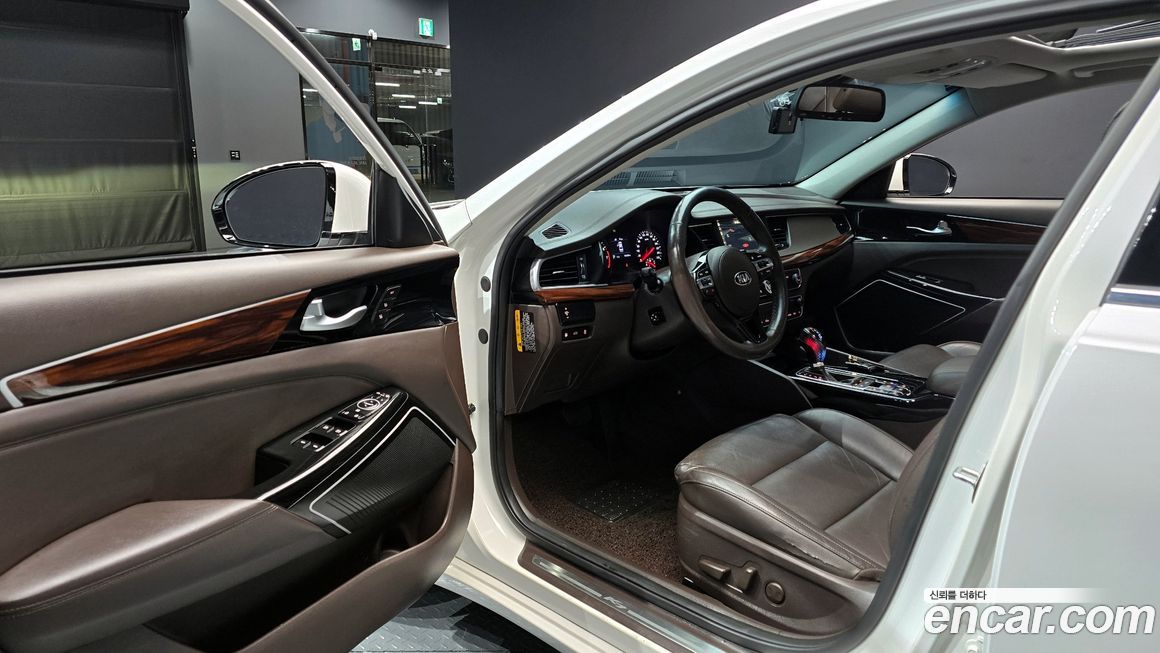 Kia K7 2016