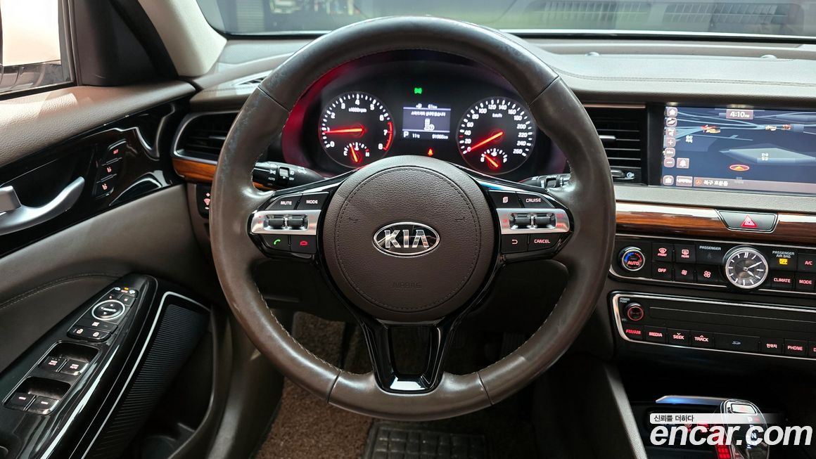 Kia K7 2016