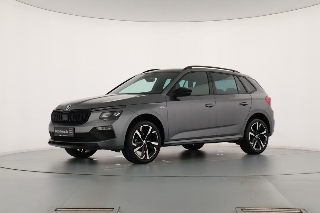 Skoda Kamiq 2024