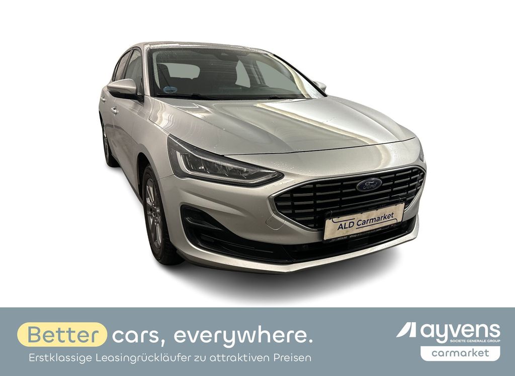 Ford Focus 2022