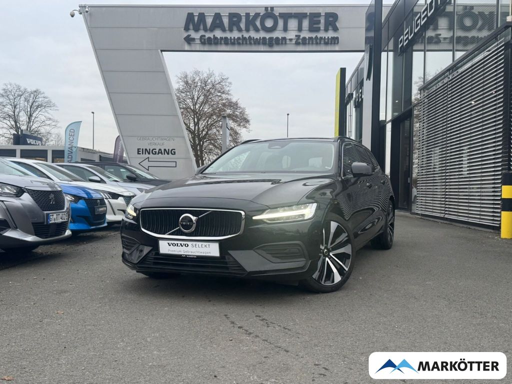 Volvo V60 2022