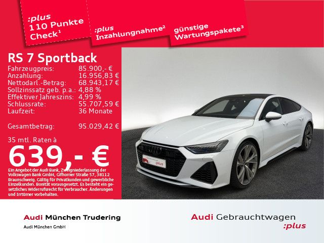 Audi RS7 2021