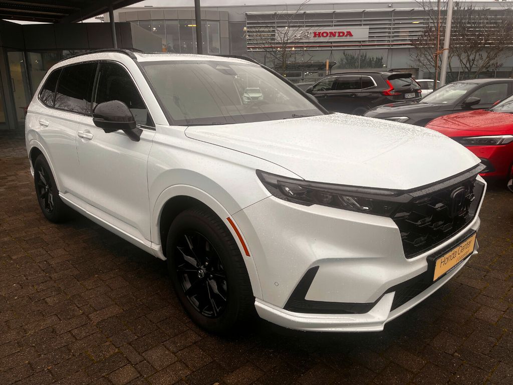 Honda CR-V 2025
