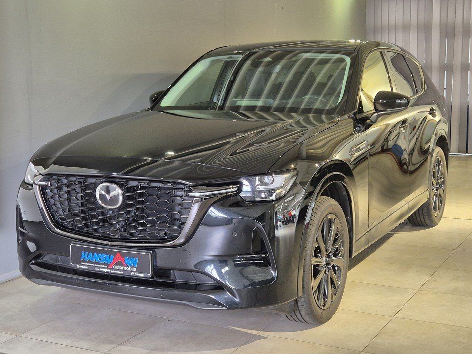 Mazda CX-60 2023