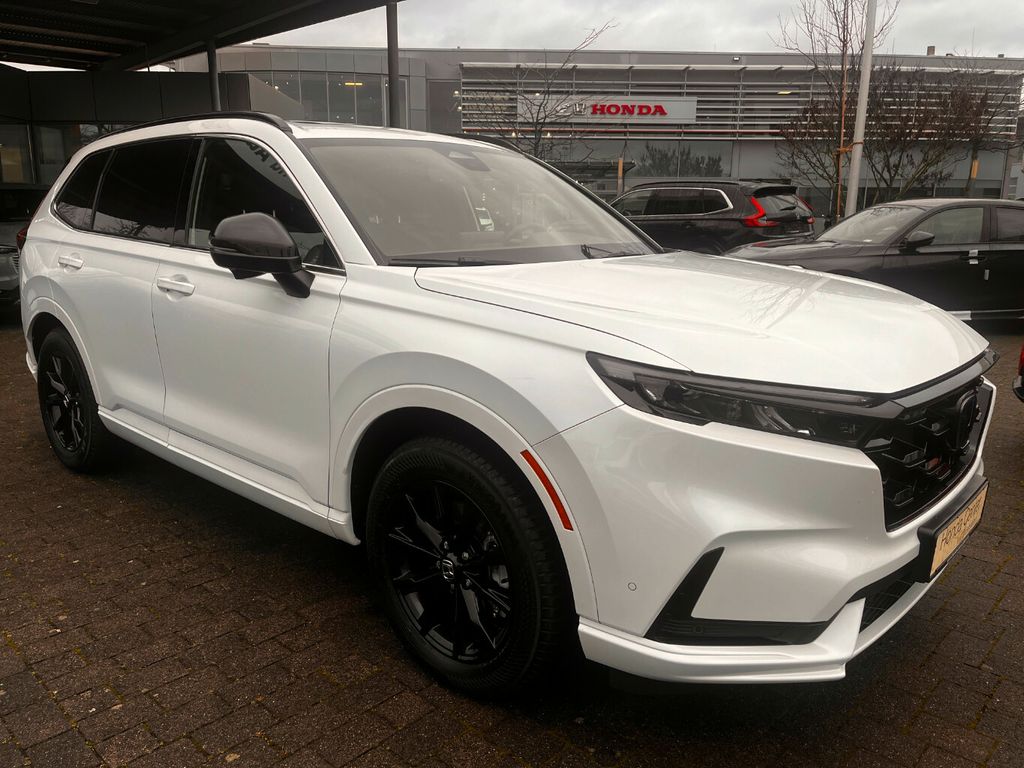 Honda CR-V 2025