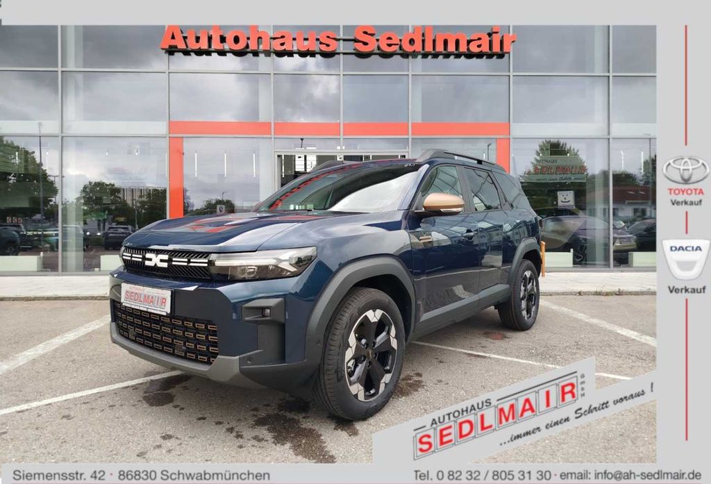 Dacia Bigster 2025