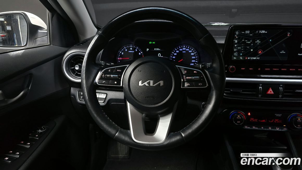 Kia K3 2022
