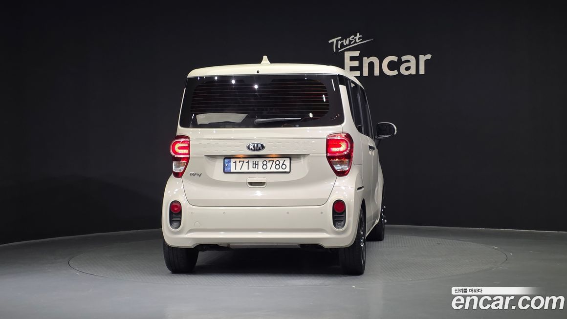 Kia RAY 2021