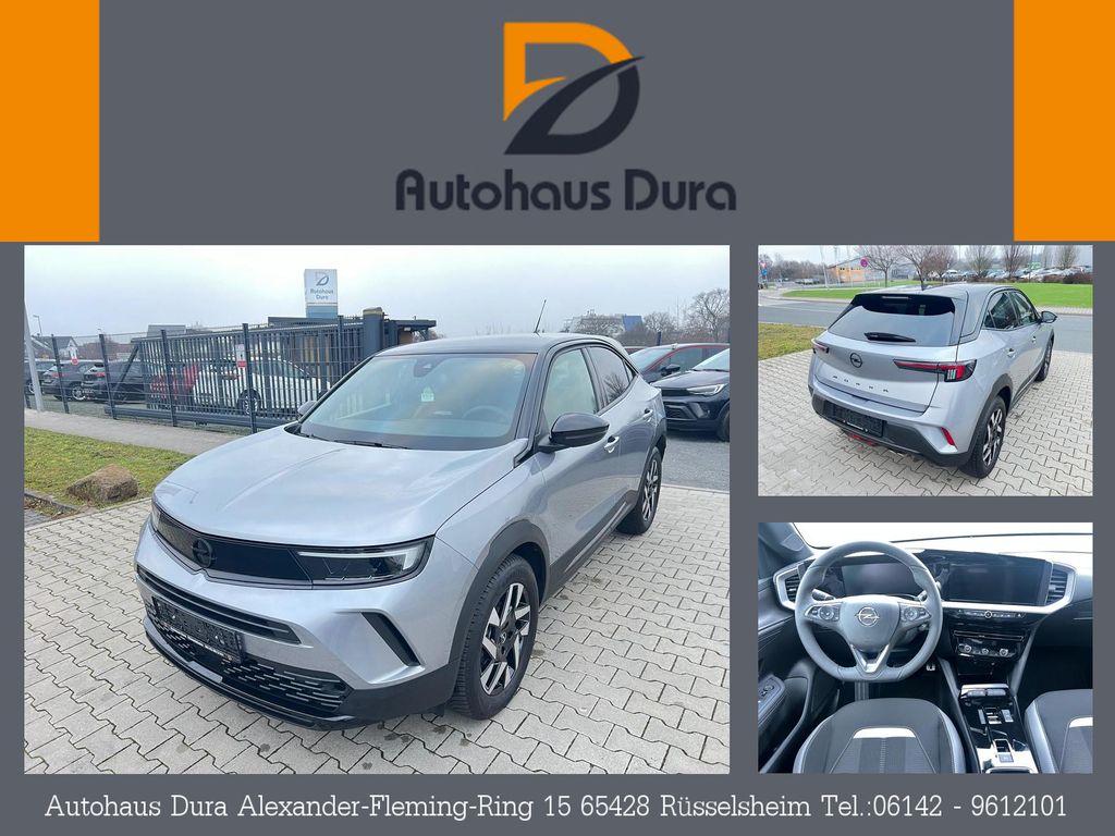 Opel Mokka 2024