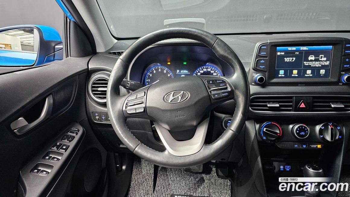Hyundai Kona 2018
