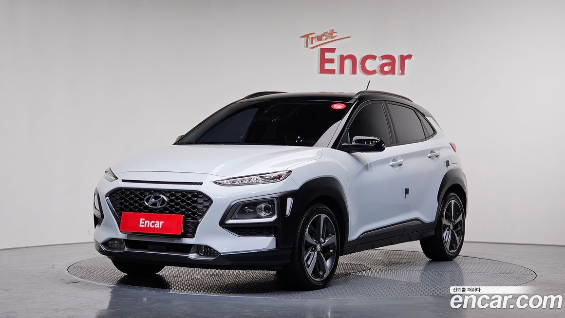 Hyundai Kona 2018