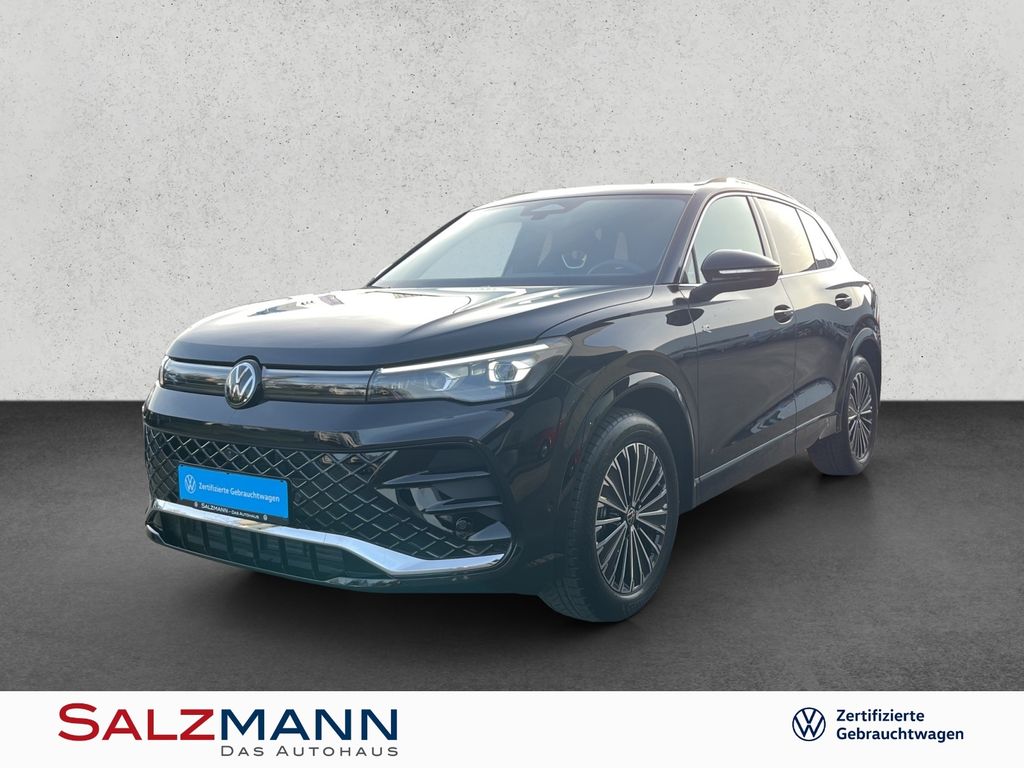 Volkswagen Tiguan 2024