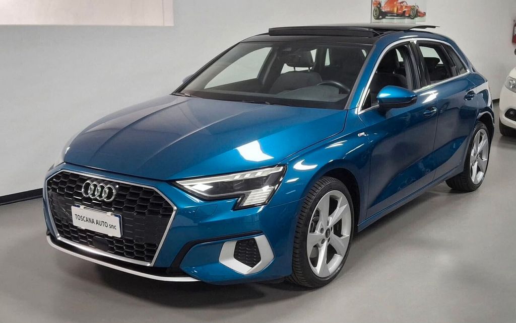 Audi A3 2020
