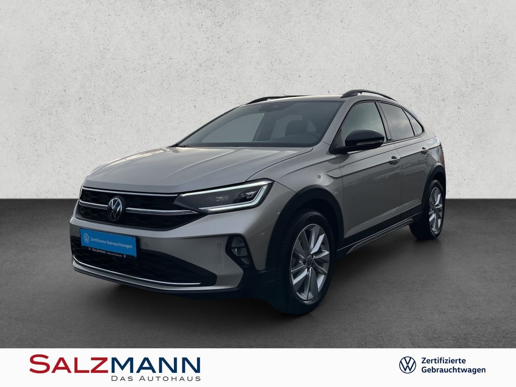 Volkswagen Taigo 2025