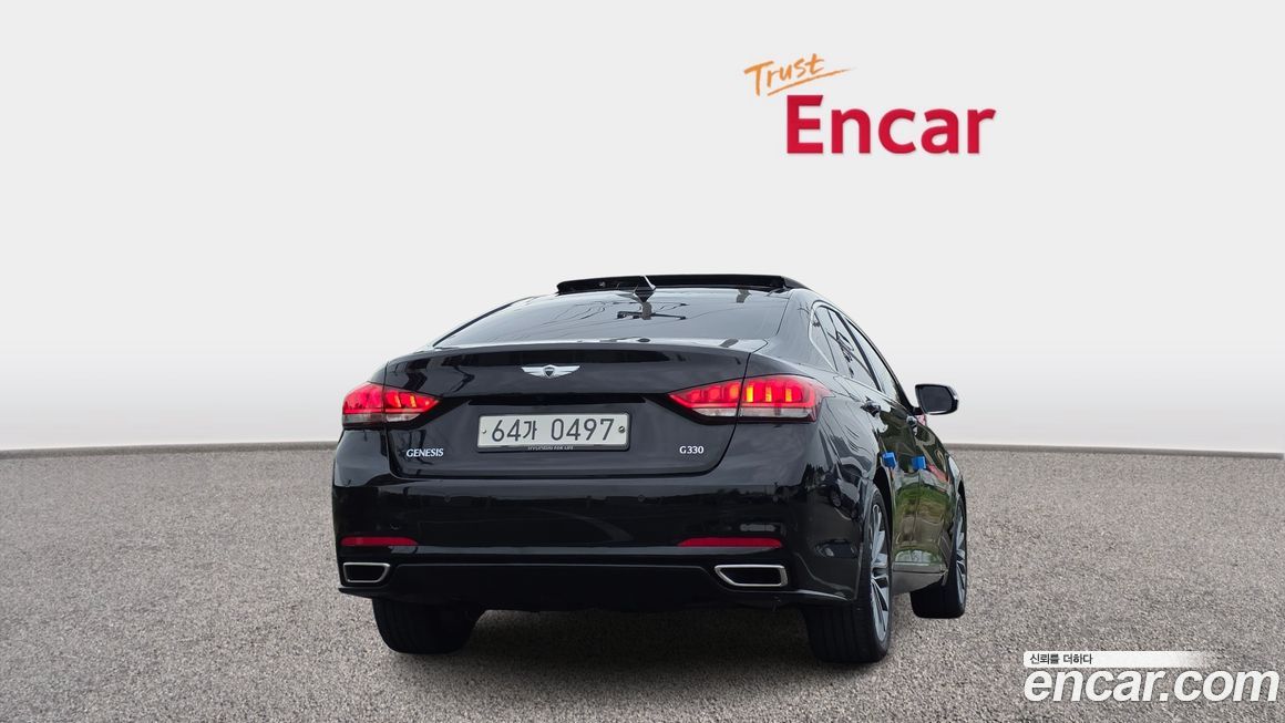 Hyundai Genesis 2016