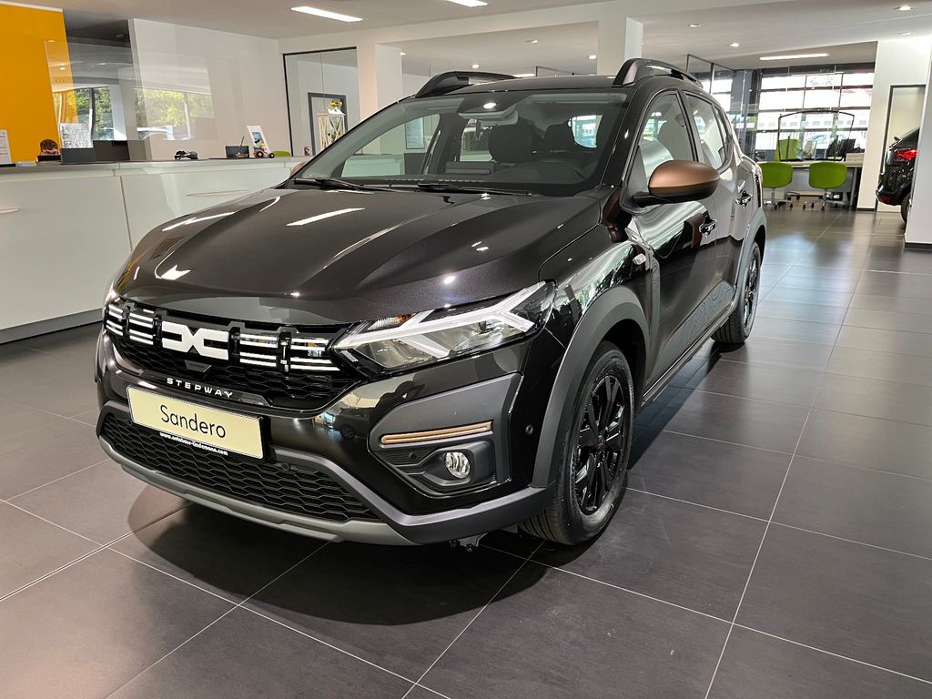 Dacia Sandero 2025