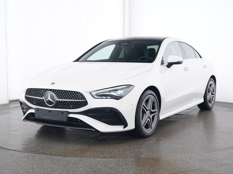 Mercedes-Benz CLA 200 2024