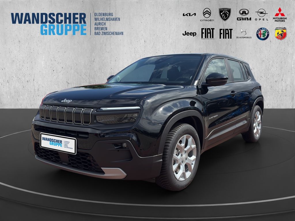 Jeep Avenger