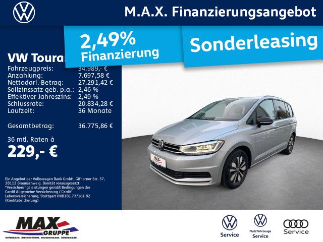 Volkswagen Touran 2025