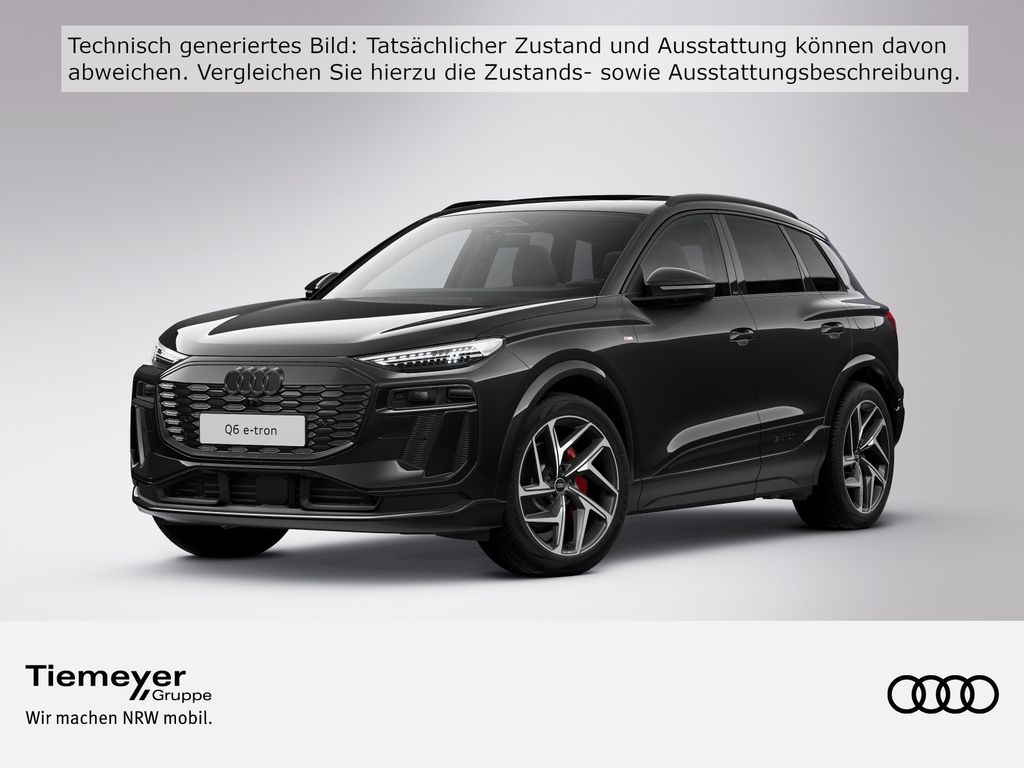 Audi Q6 e-tron