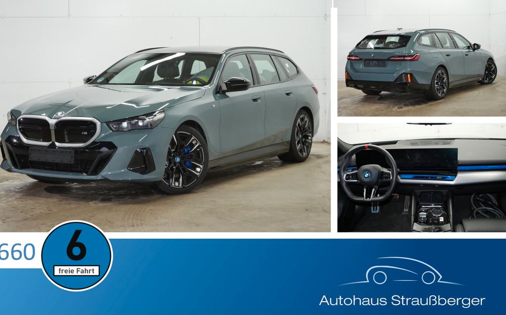 BMW i5 2024