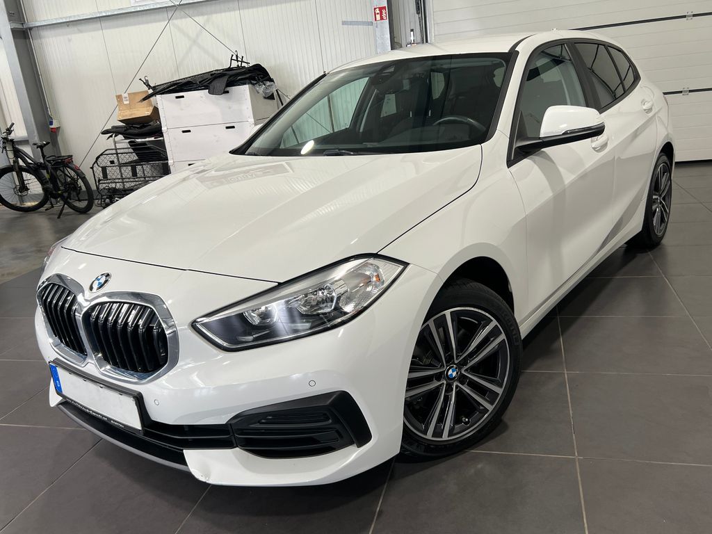 BMW 116 2020