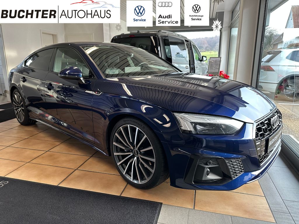 Audi A5 2021