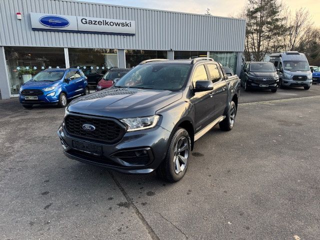 Ford Ranger 2022