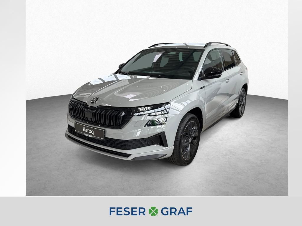 Skoda Karoq 2025
